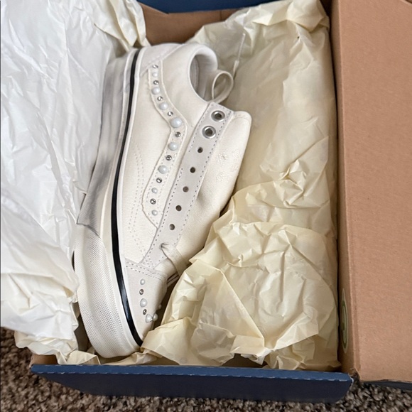 Vans OTW Old Skool 36
Pearlized Pack Marshmallow - Picture 8 of 9